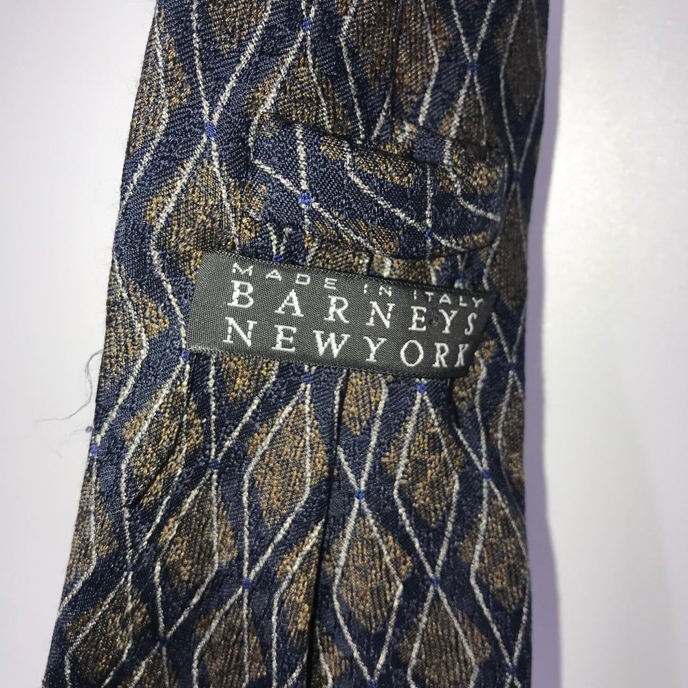 BARNEYS‎ NEW YORK TIE